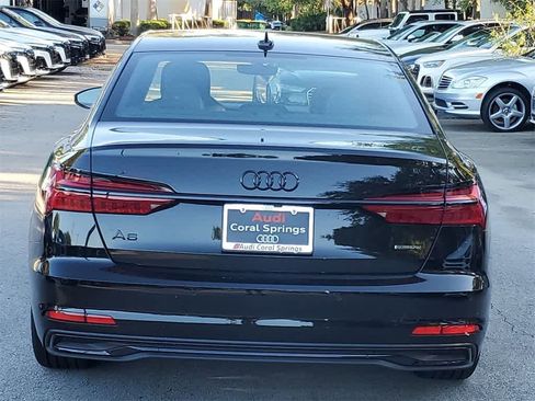 New 2025 Audi A6 Premium Plus image 7