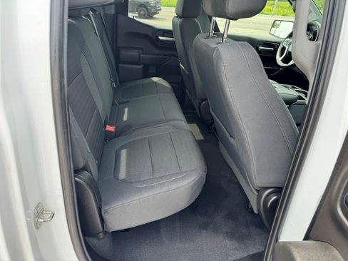 Used 2019 Chevrolet Silverado 1500 LT w/ Bed Protection Package RWD image 11