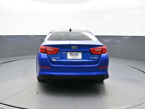 Used 2015 Kia Optima SX w/ SX Turbo Premium Package image 7