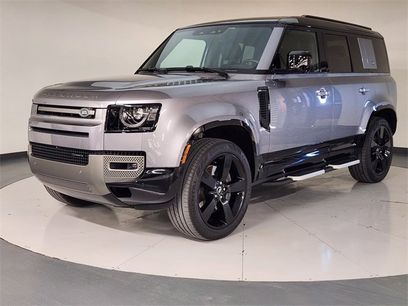 Used 2023 Land Rover Defender 110 X-Dynamic SE