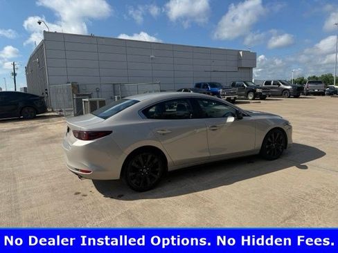 Used 2024 MAZDA MAZDA3 s FWD image 3