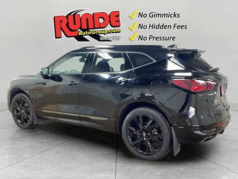 Used 2021 Chevrolet Blazer RS AWD/4WD image 4
