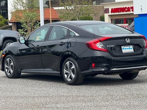 Used 2020 Honda Civic LX image 3