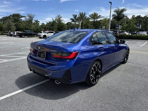 Used 2026 BMW 330i Sedan RWD image 3