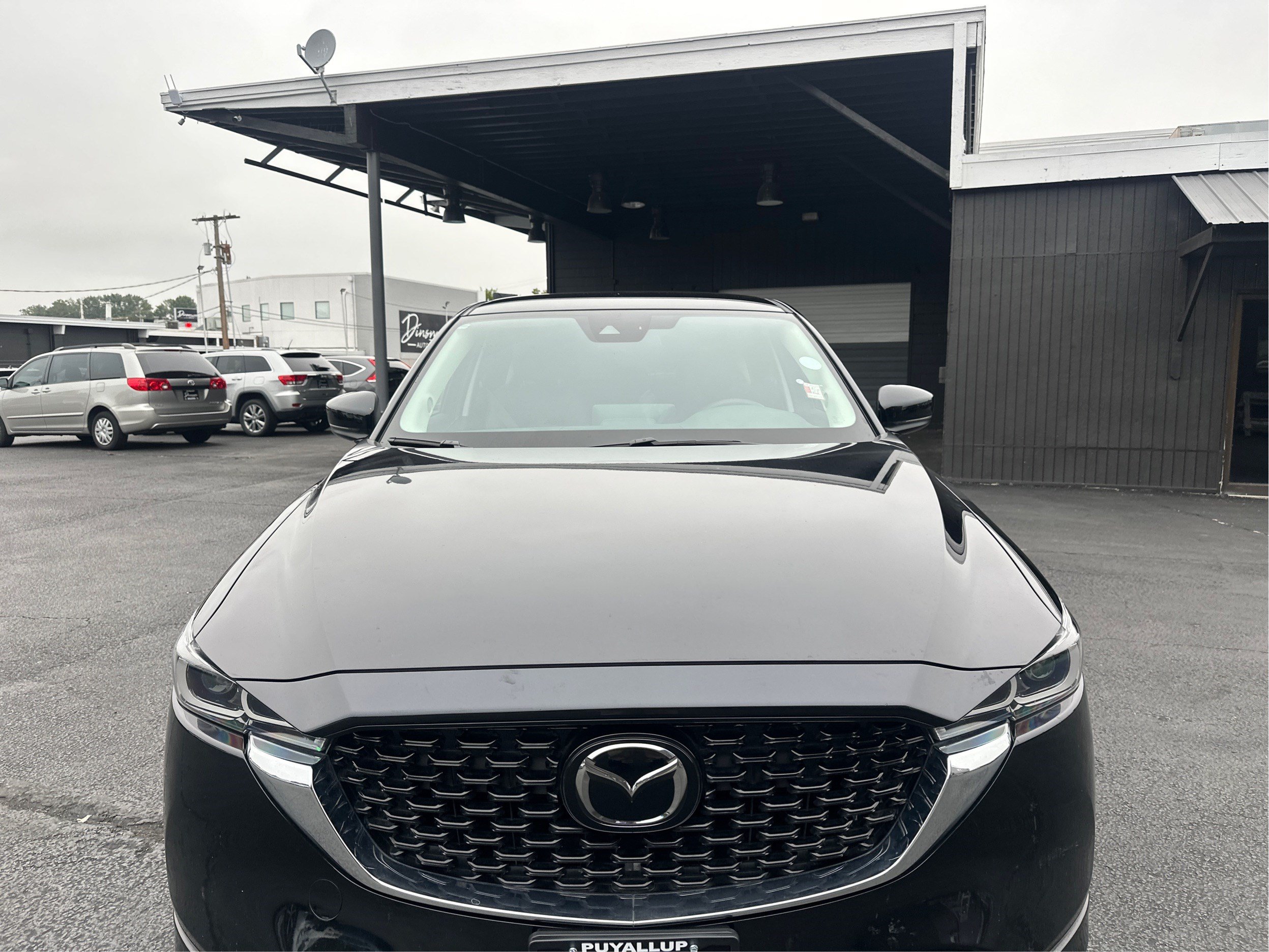 Used 2024 MAZDA CX-5 AWD 2.5 S w/ Select Package image 23