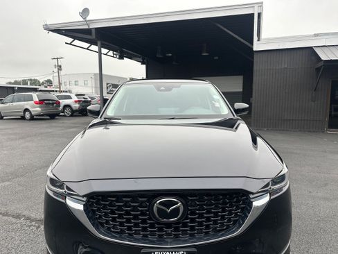 Used 2024 MAZDA CX-5 AWD 2.5 S w/ Select Package image 23