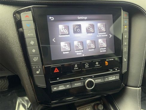 Used 2024 INFINITI QX50 Luxe image 65