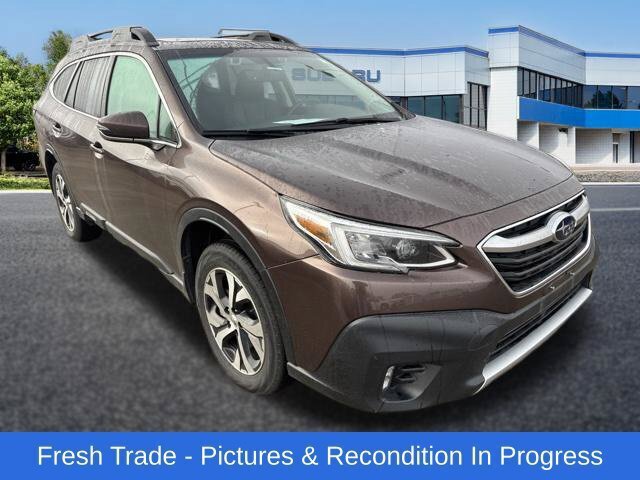 Used 2021 Subaru Outback Limited w/ Popular Package #2 AWD/4WD image 9