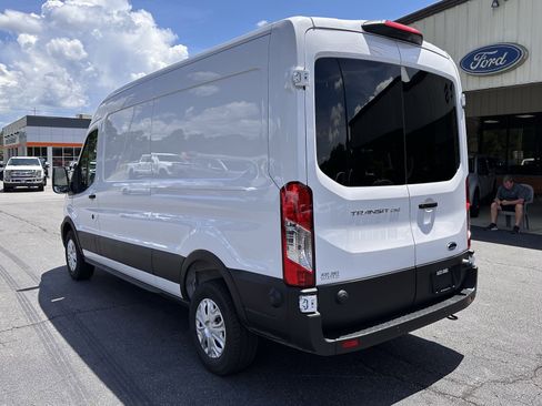 New 2025 Ford Transit 250 XL w/ Exterior Upgrade Package image 8