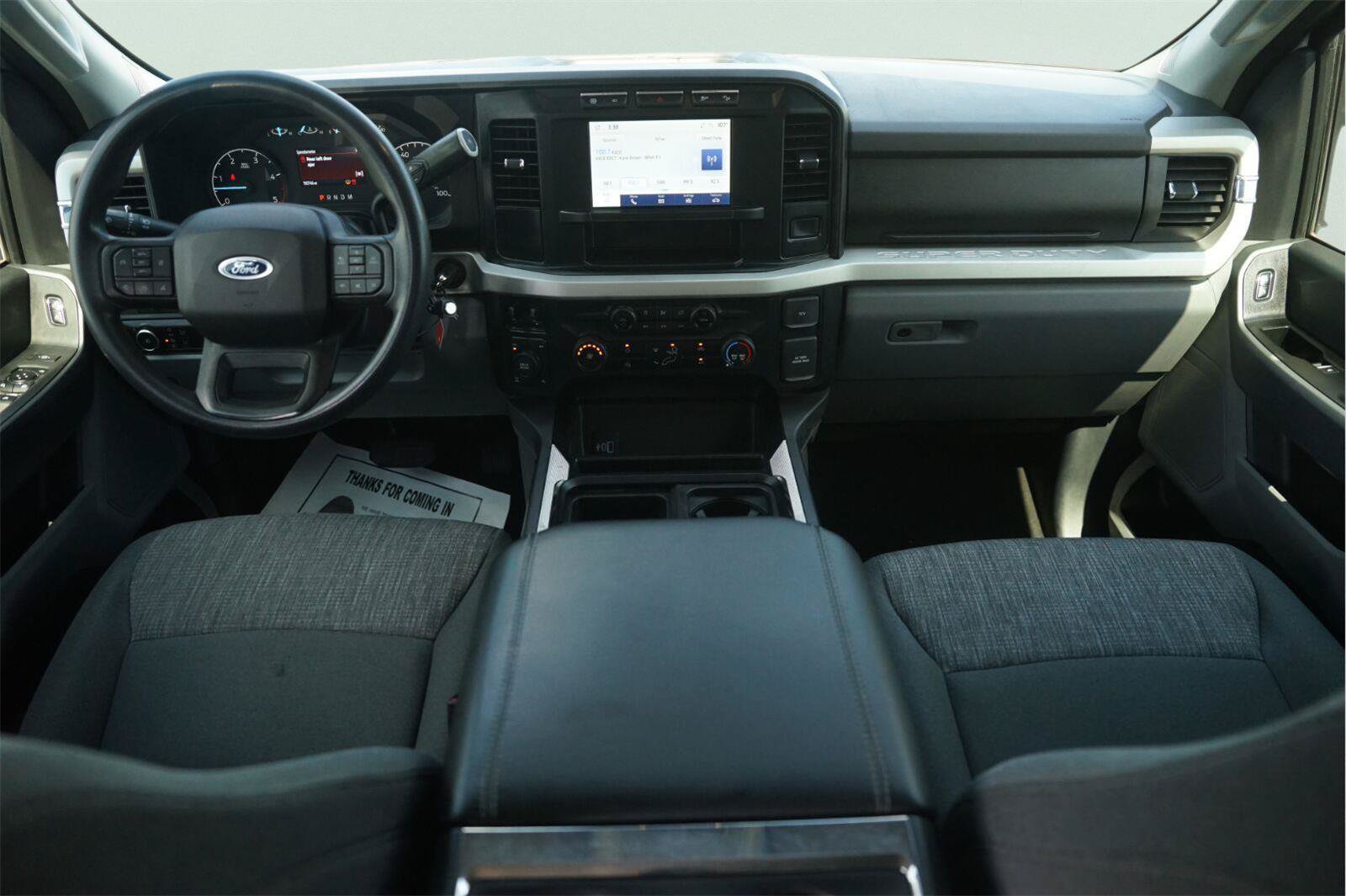 Used 2023 Ford F350 XLT w/ 360-Degree Camera Package AWD/4WD image 20
