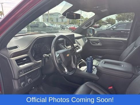 Used 2021 Chevrolet Tahoe LT RWD image 5