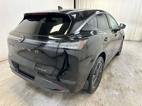 New 2026 Nissan Murano Platinum w/ Cargo Package image 11