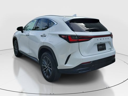 Used 2026 Lexus NX 350 AWD w/ Cold Area Package image 4