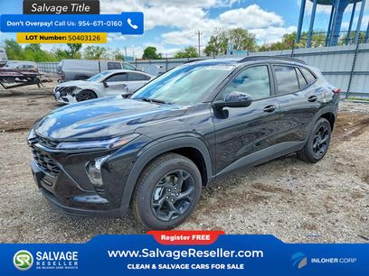 Used 2026 Chevrolet Trax LT w/ Midnight Edition