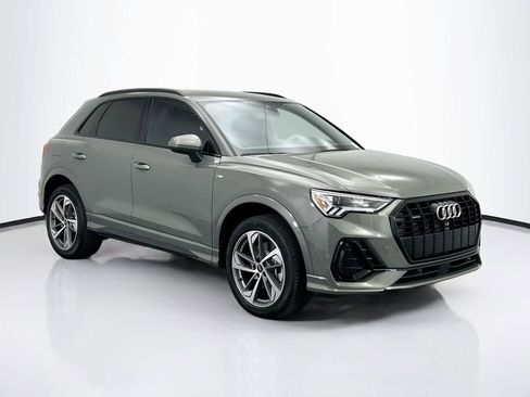 New 2025 Audi Q3 2.0T Premium image 3