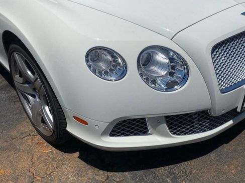 Used 2014 Bentley Continental Mulliner image 15