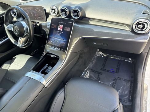 Used 2022 Mercedes-Benz C 300 Sedan w/ Exclusive Trim Package image 29