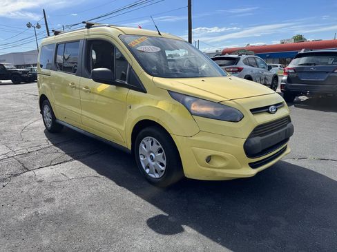 Used 2015 Ford Transit Connect XLT FWD image 8