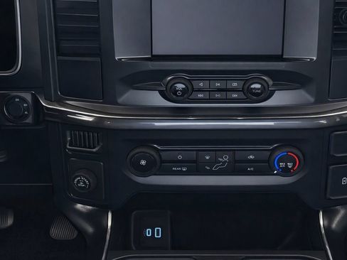 Used 2022 Ford F150 XL w/ STX Black Appearance Package RWD image 10