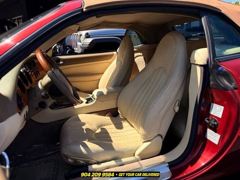 Used 1997 Jaguar XK8 Convertible RWD image 19