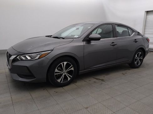 Used 2023 Nissan Sentra SV w/ All-Weather Package FWD image 2