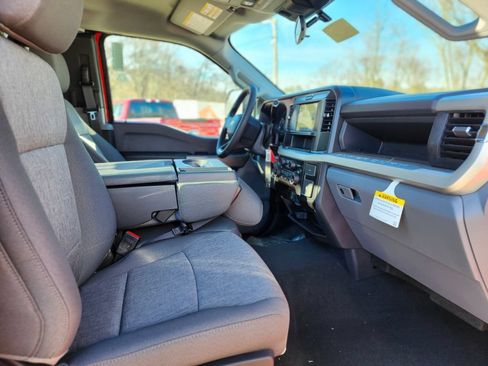 New 2026 Ford F250 XL w/ STX Appearance Package AWD/4WD image 11