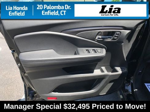Certified 2022 Honda Pilot Special Edition image 15
