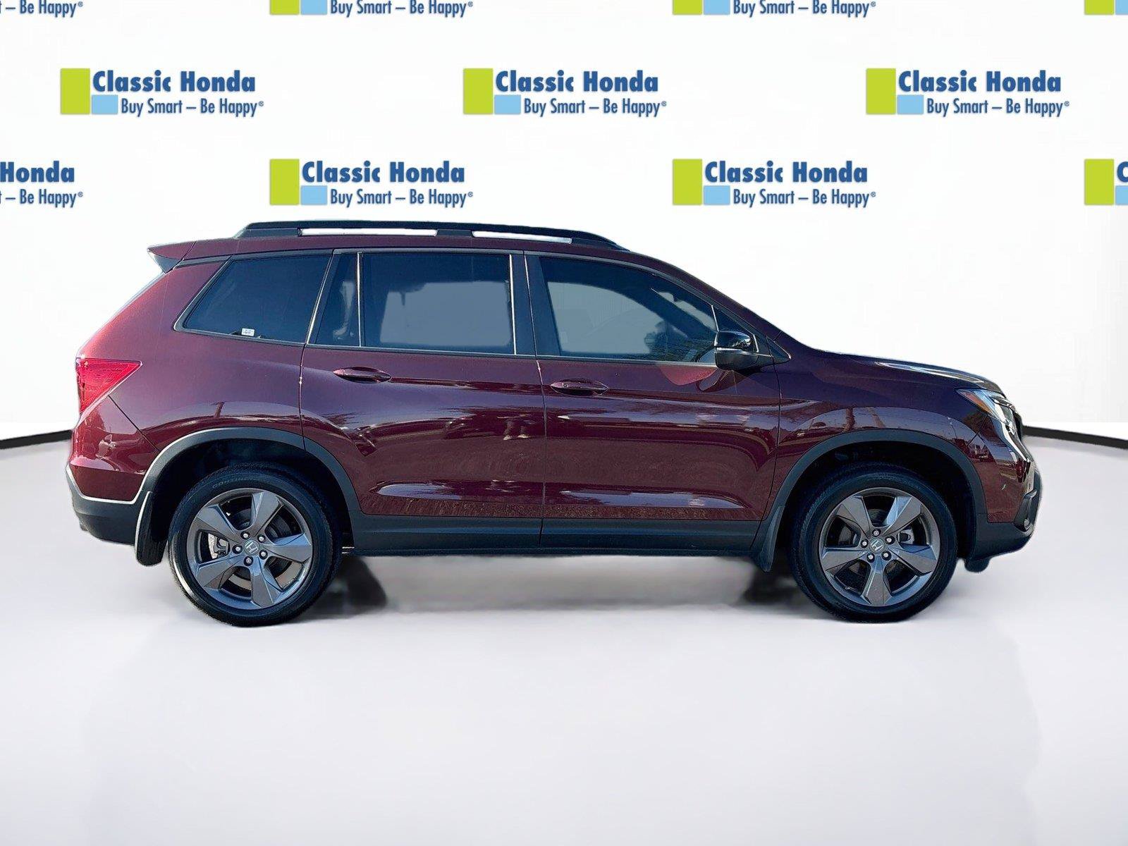 Used 2021 Honda Passport Touring image 9
