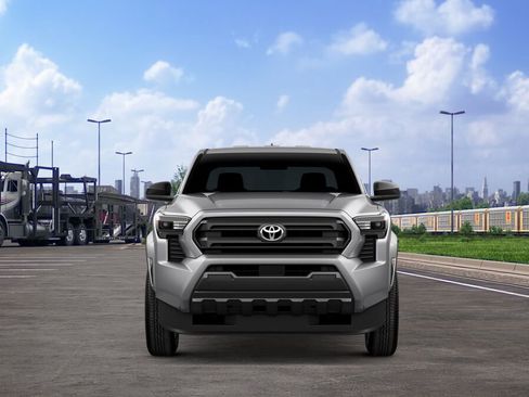New 2026 Toyota Tacoma SR RWD image 17