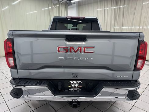 Certified 2024 GMC Sierra 1500 SLE w/ LPO, GMC Protection Package image 9