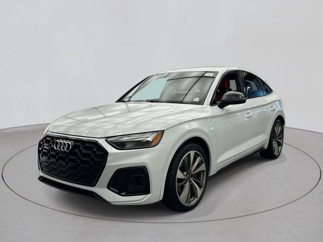 Used 2023 Audi SQ5 Premium Plus w/ Premium Plus Package AWD/4WD image 1