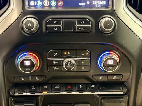 Certified 2019 Chevrolet Silverado 1500 LT w/ Texas Edition image 13