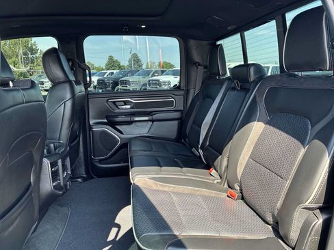 Used 2024 RAM 1500 Laramie AWD/4WD image 24