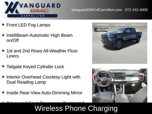 New 2026 GMC Canyon AT4X AWD/4WD image 38