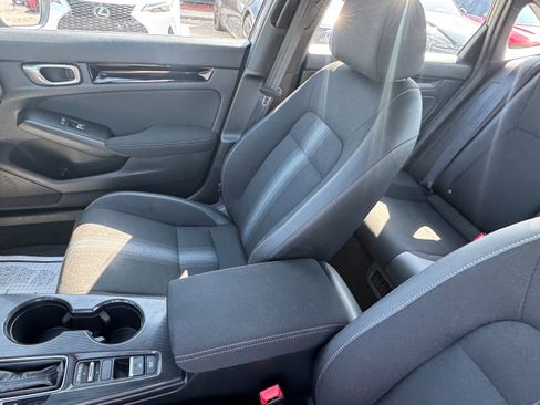 Used 2026 Honda Civic Sport image 12