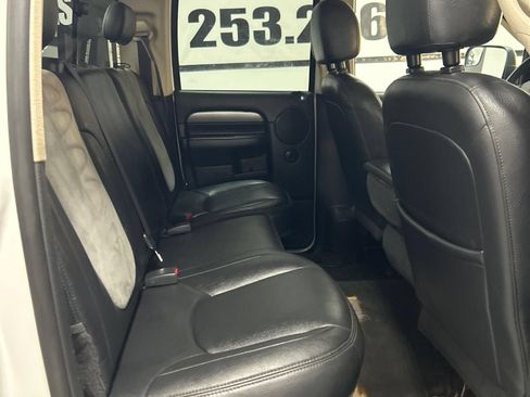 Used 2004 Dodge Ram 2500 Truck SLT w/ Sport Appearance Group AWD/4WD image 12