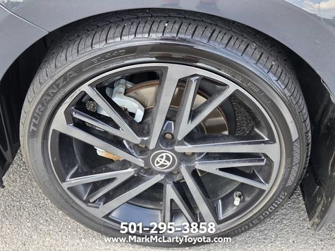 Certified 2025 Toyota Camry XSE w/ Premium Package FWD image 15
