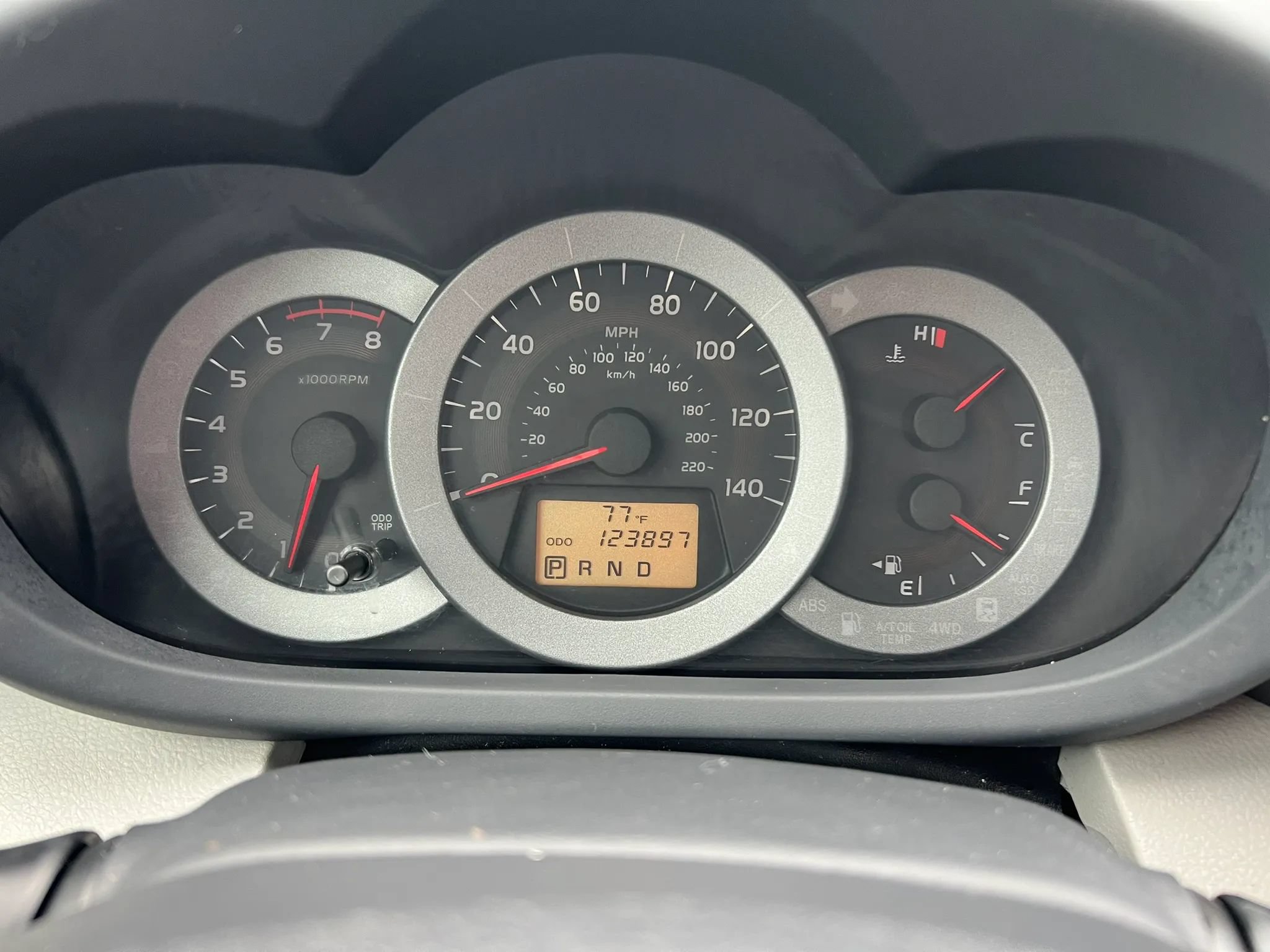 Used 2010 Toyota RAV4 Limited AWD/4WD image 19