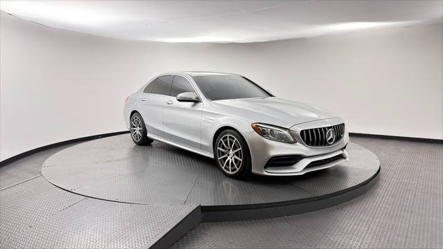 Used 2020 Mercedes-Benz C 63 AMG Sedan image 11