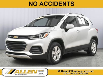 Used 2022 Chevrolet Trax LT w/ LT Convenience Package