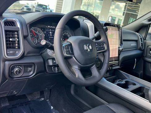 New 2026 RAM 3500 Big Horn AWD/4WD image 18