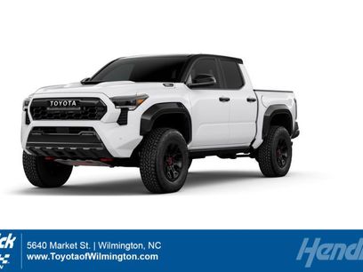 New 2026 Toyota Tacoma TRD Pro