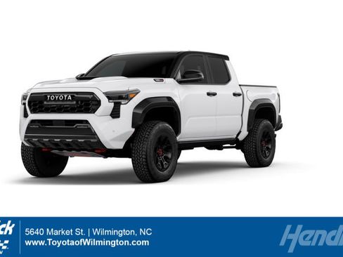 New 2026 Toyota Tacoma TRD Pro AWD/4WD image 1