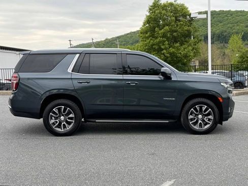 Certified 2021 Chevrolet Tahoe LS AWD/4WD image 16