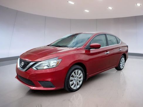 Used 2017 Nissan Sentra SV image 7