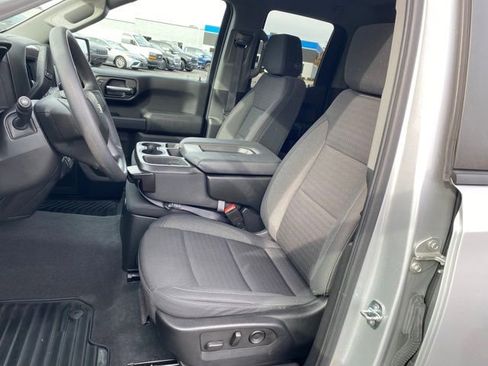 Certified 2022 Chevrolet Silverado 1500 Custom image 14