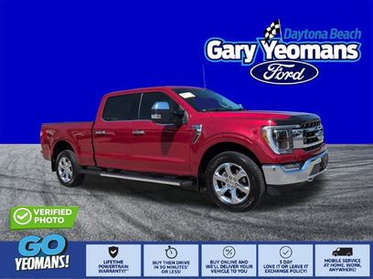 Certified 2022 Ford F150 Lariat w/ Equipment Group 502A High