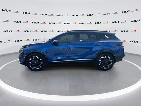 Certified 2025 Kia Sportage SX FWD image 5