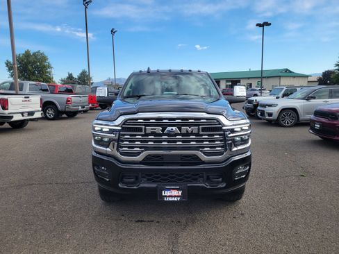 New 2026 RAM 2500 Limited image 16
