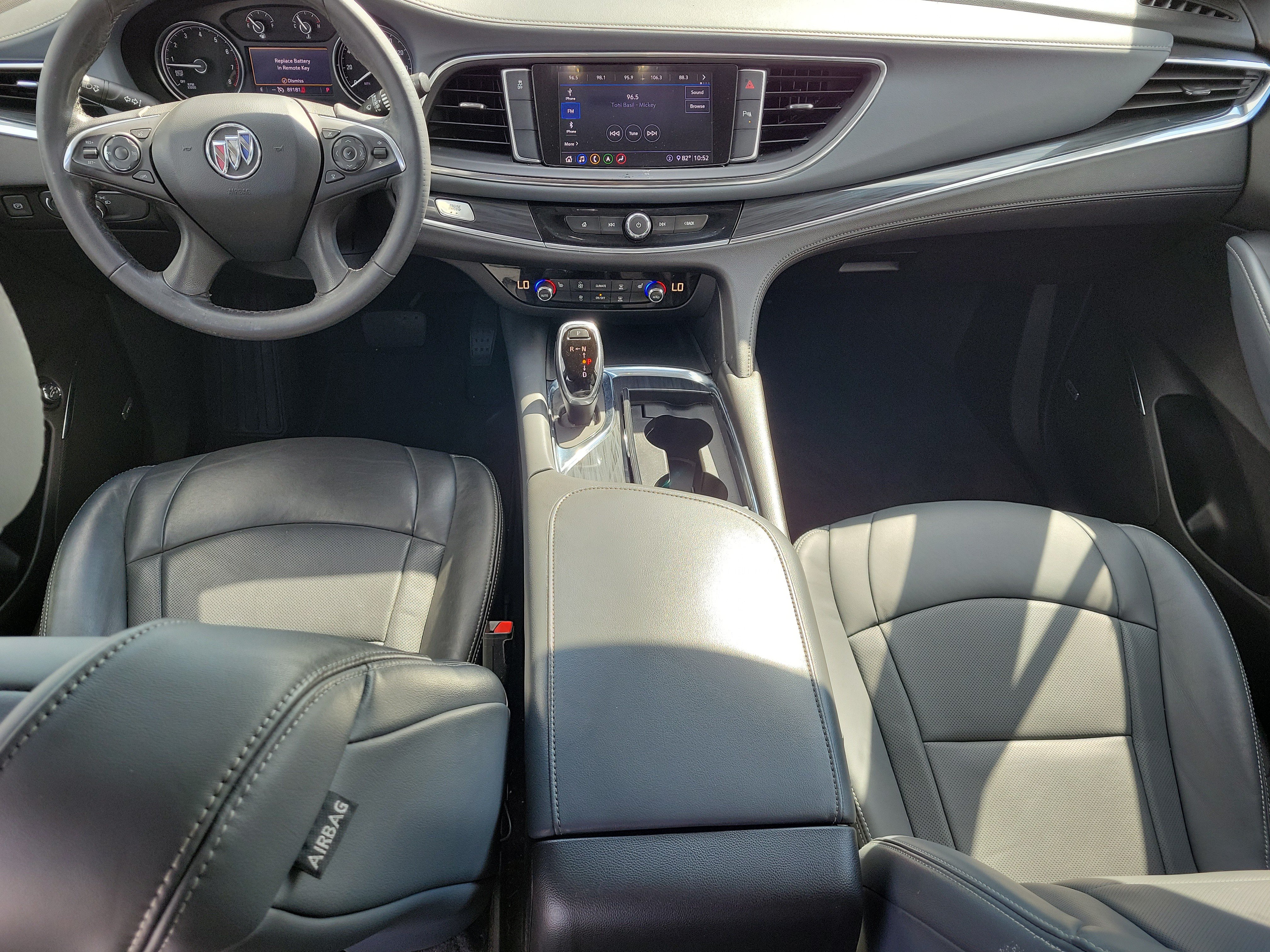 Used 2021 Buick Enclave Essence w/ Sound and Sites Package FWD image 19